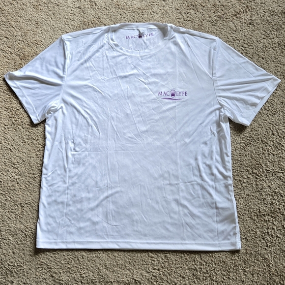 Mac Lyfe Co. Other - Mac Lyfe Promo Workout Neoprene Shirt